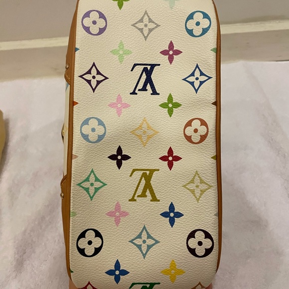 Louis Vuitton Marilyn Monogram Multicolor Handbag - Picture 4 of 10